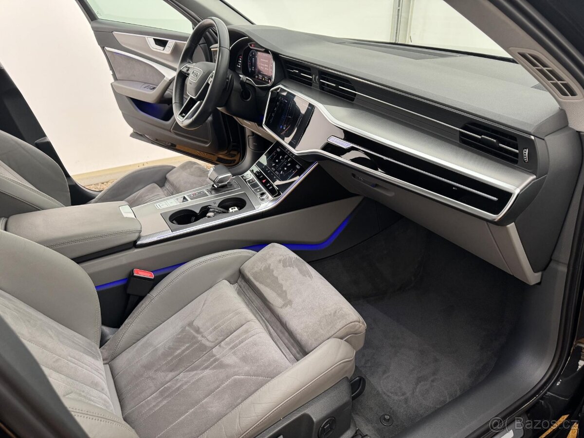 Audi A6, 3.0d 170KW 4x4 LED AT - 9