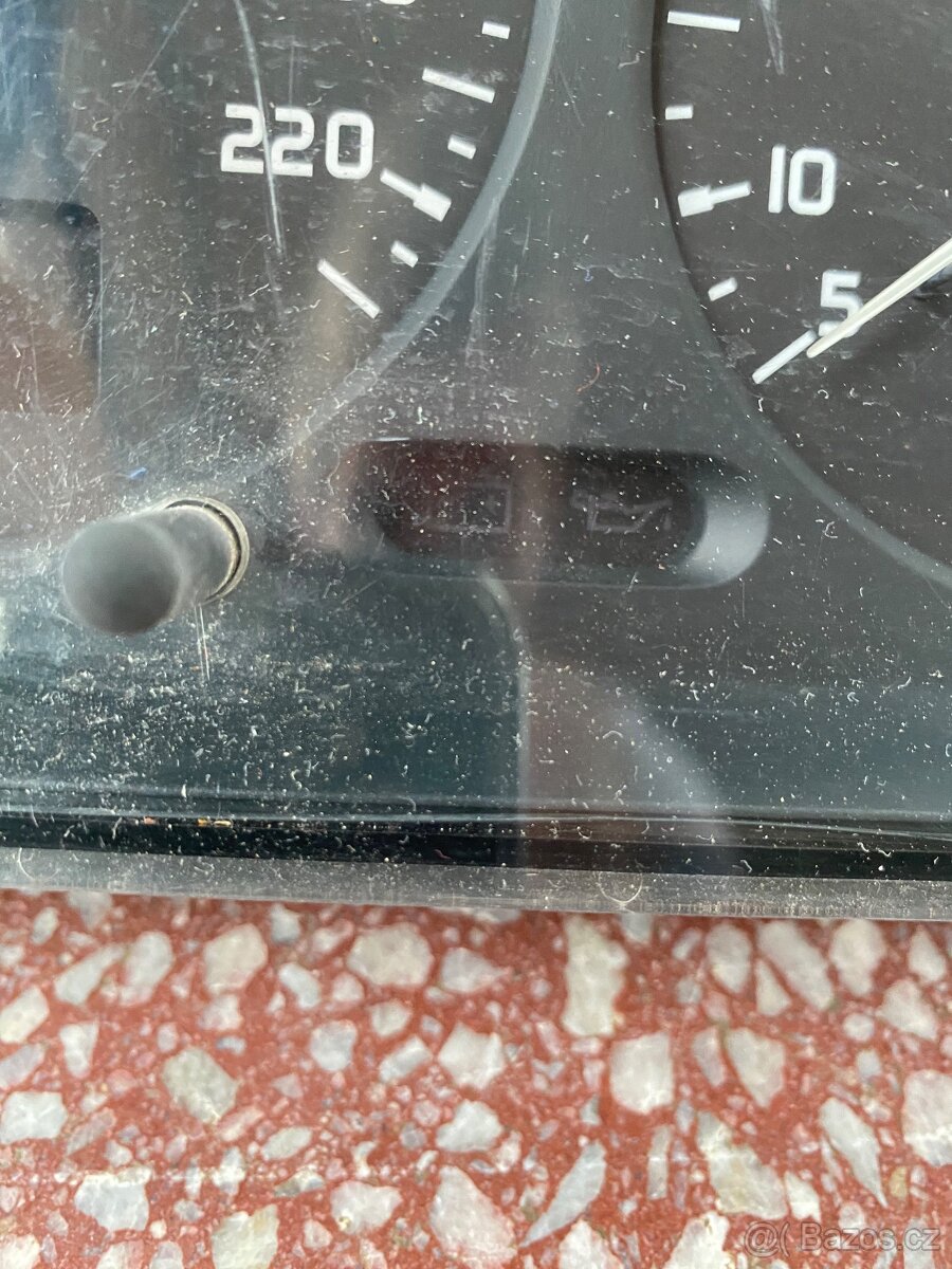 Tachometr Renault Scenic - 9