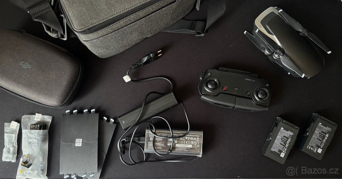 DJI Mavic Air - Fly more combo - 9
