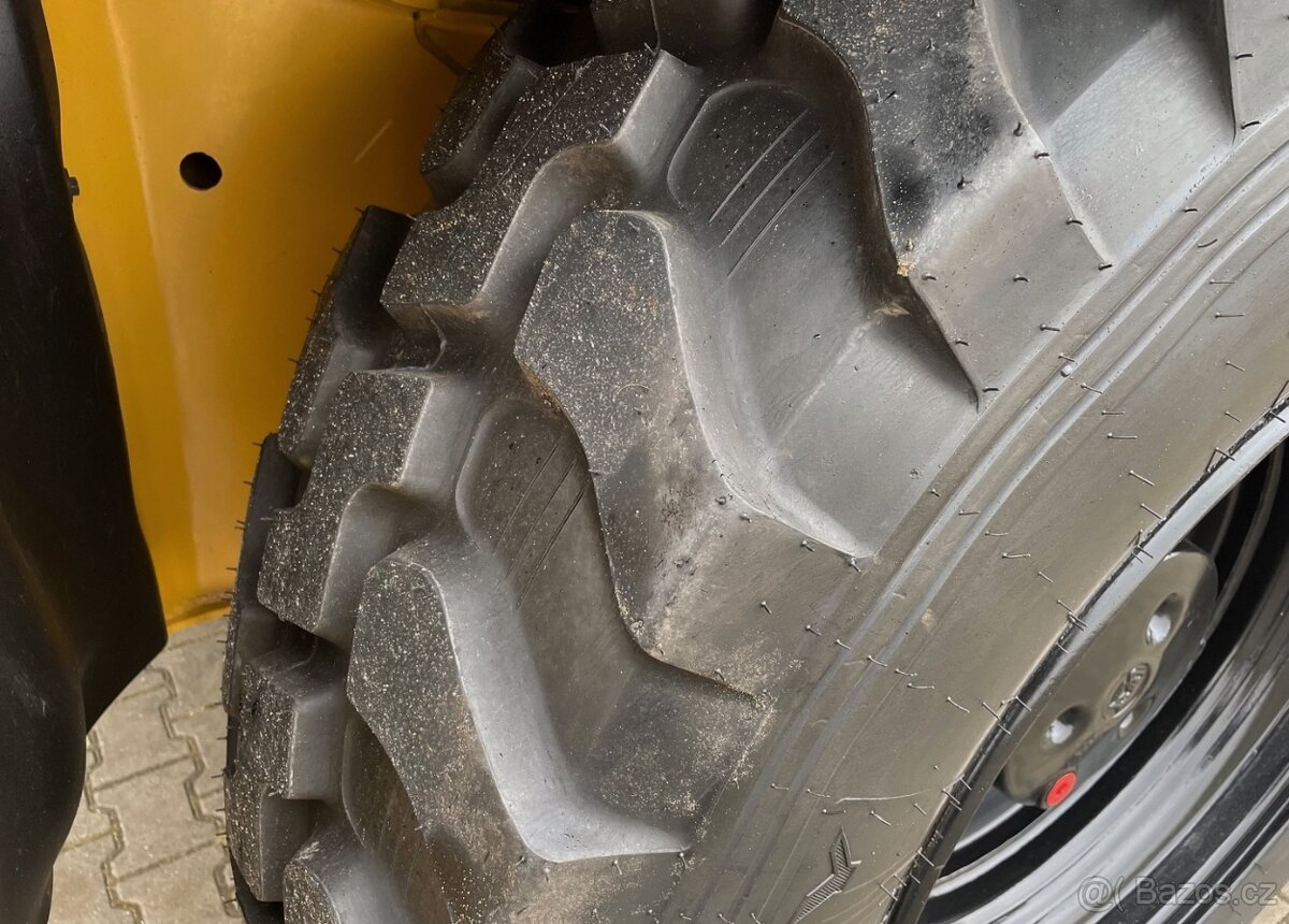 Caterpillar Cat 444F2 - 9