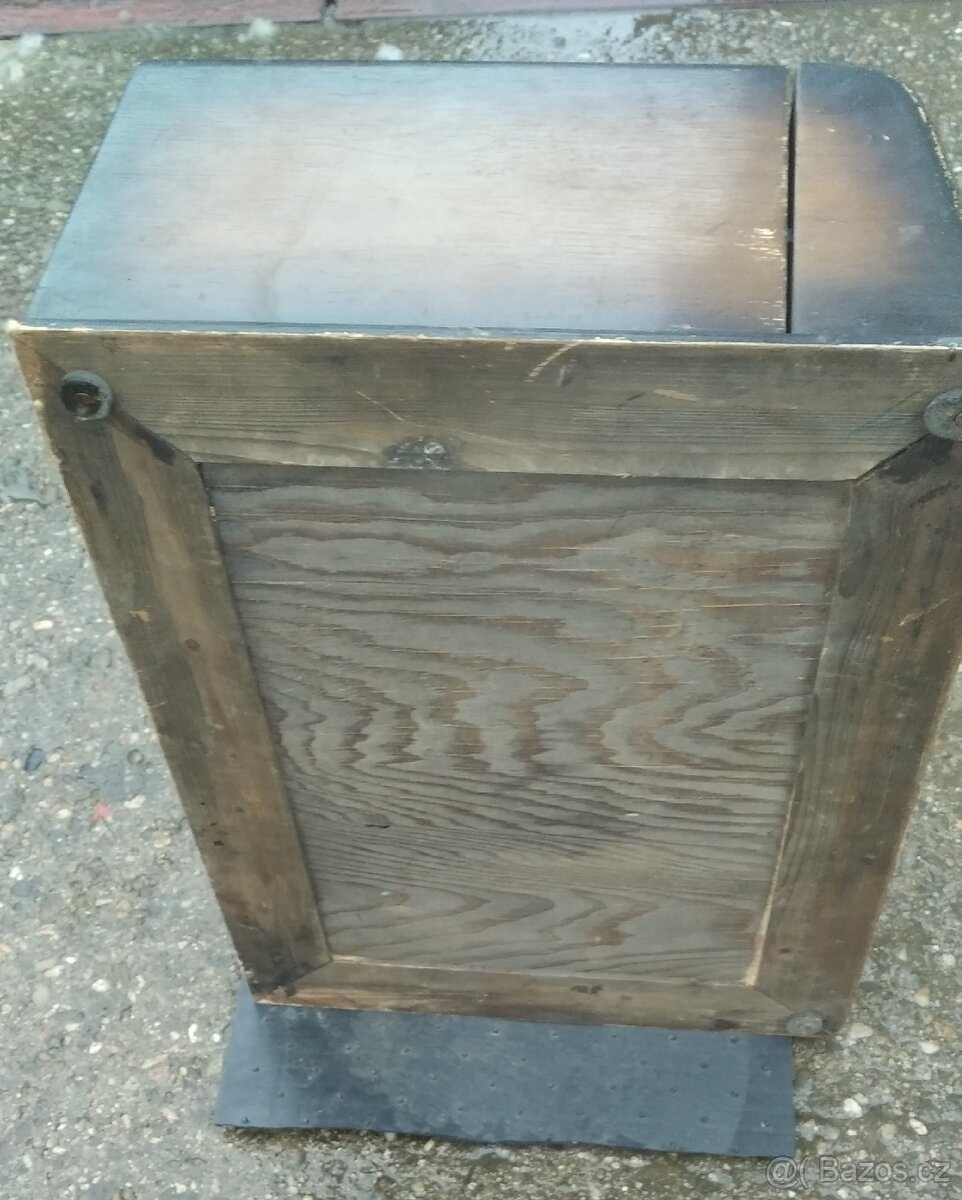 Prodám gramofon/starý gramofon/gramofon Supraphon - 9