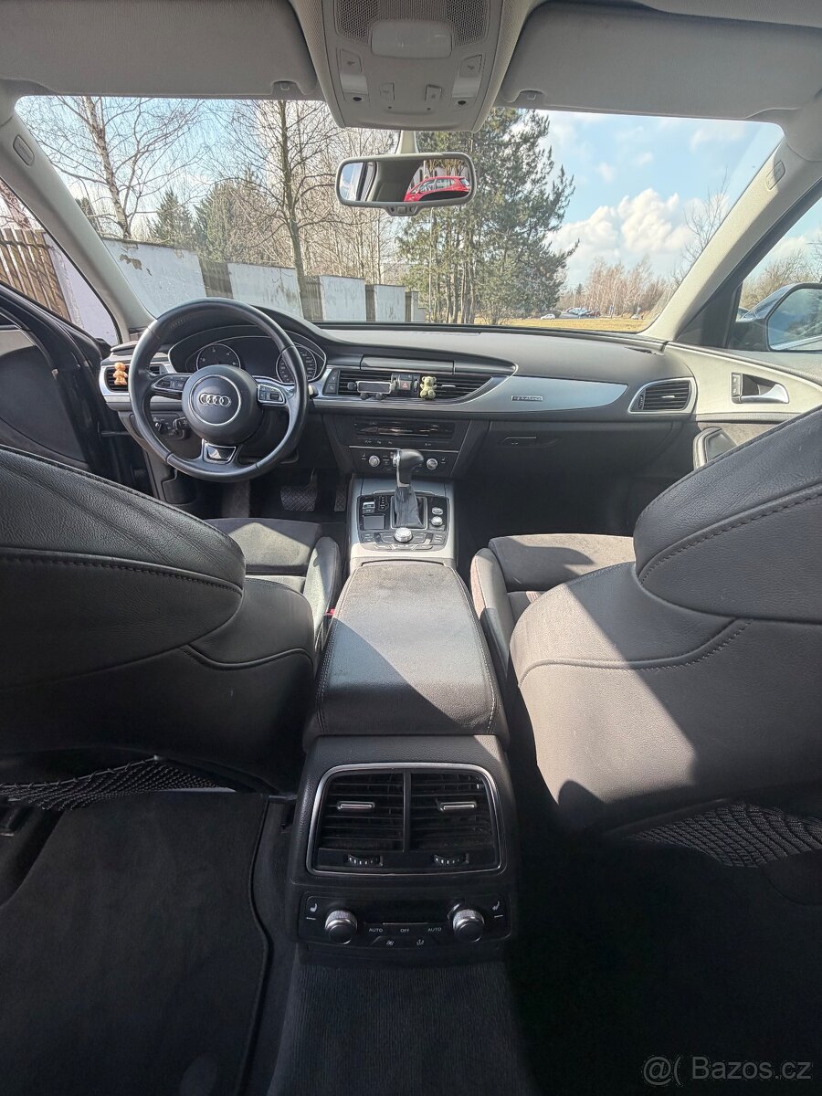 Audi A6 3.0 TDI 180kw 4x4 - 9