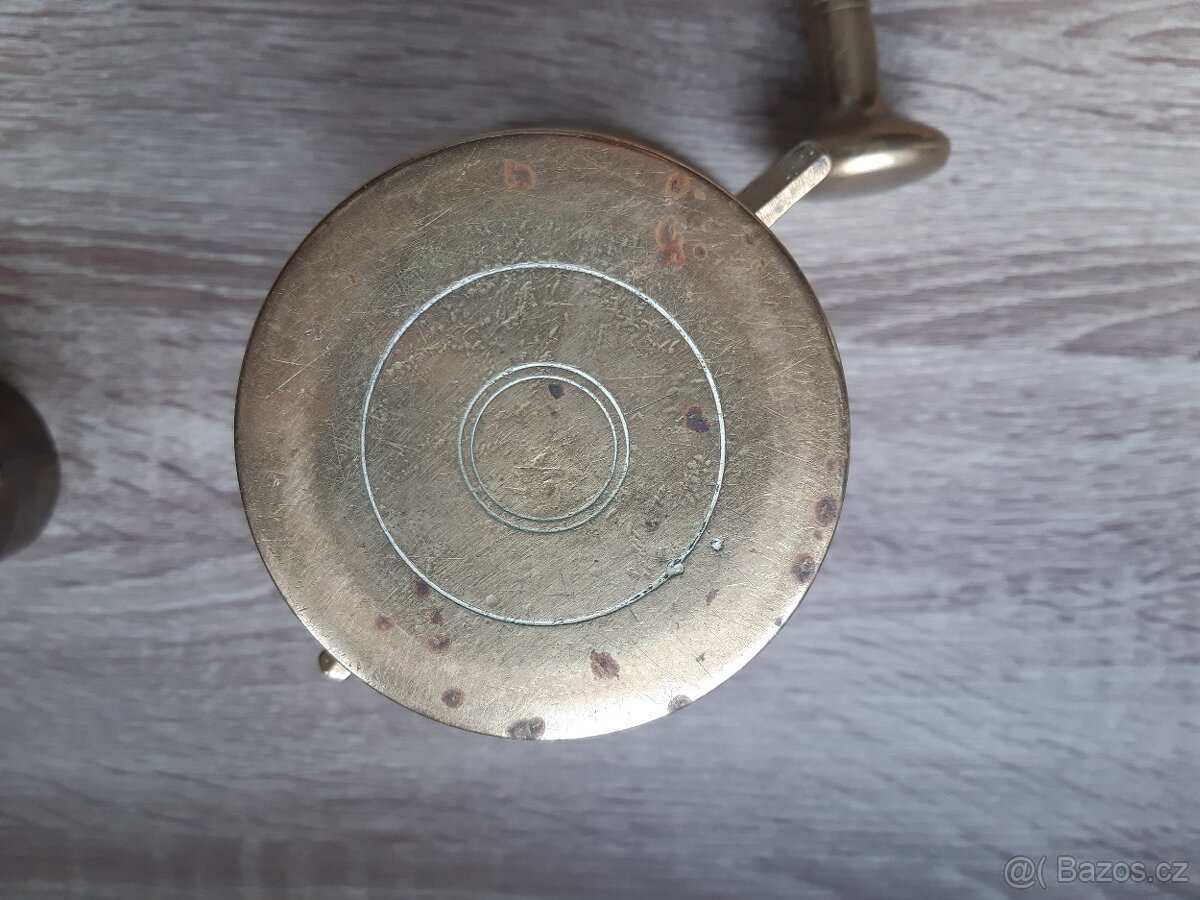 Mosazné hmoždířé s tloukem - 9