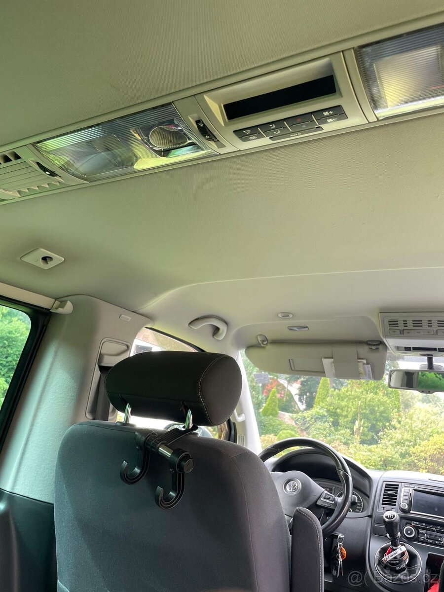 Multivan 2.0 TDI webasto,Bixenon, 70tkm - 9