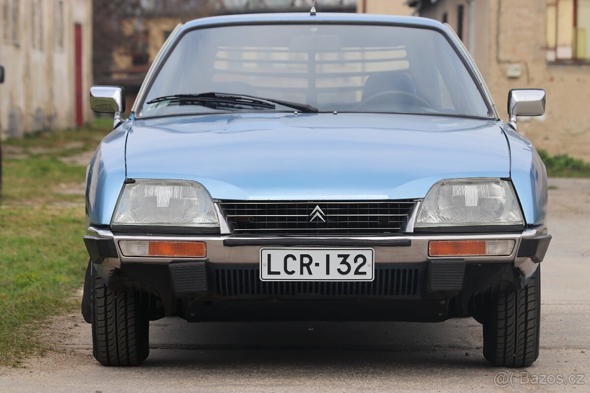 Citroen CX 2.0 Pallas - 9