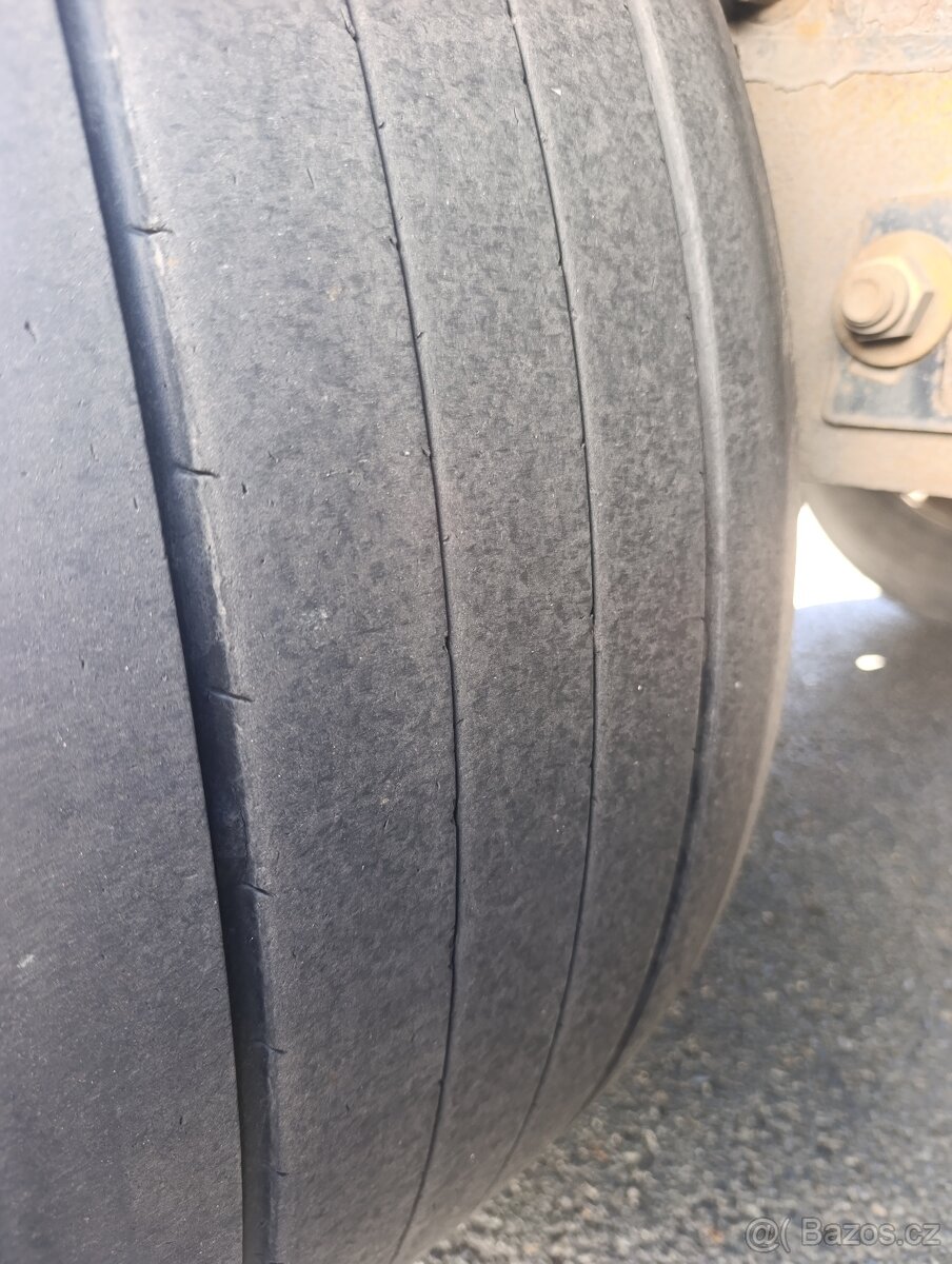 Krone SD, Standart - 9