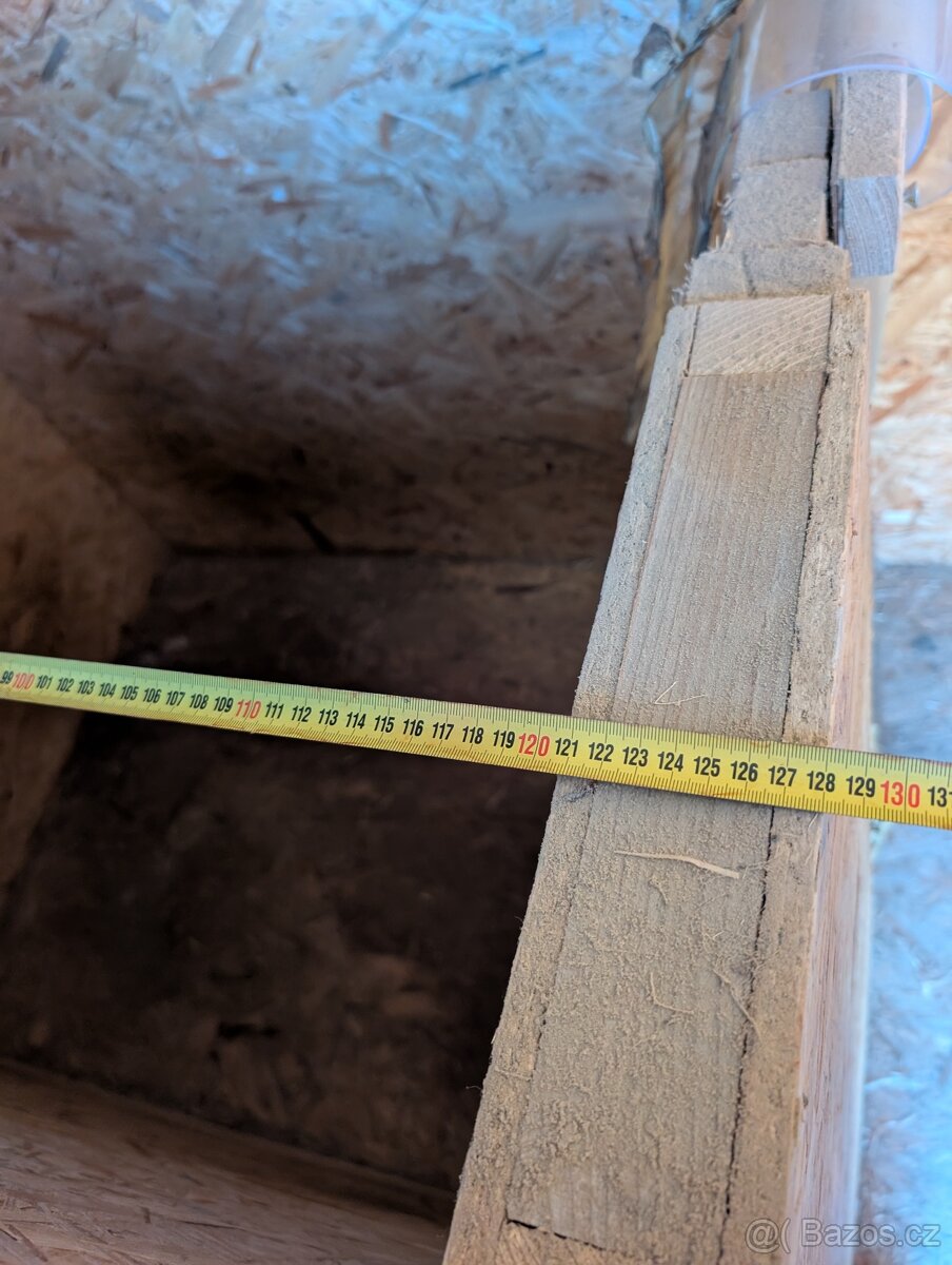 Psí bouda s předsíňkou - 9