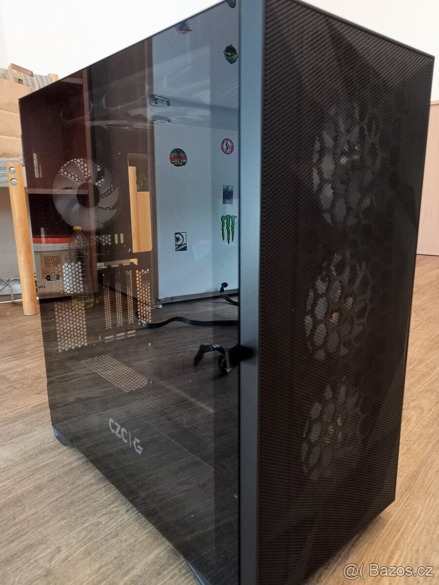 CZC.Gaming Lantern case skříň Nová nerozbalená - 9