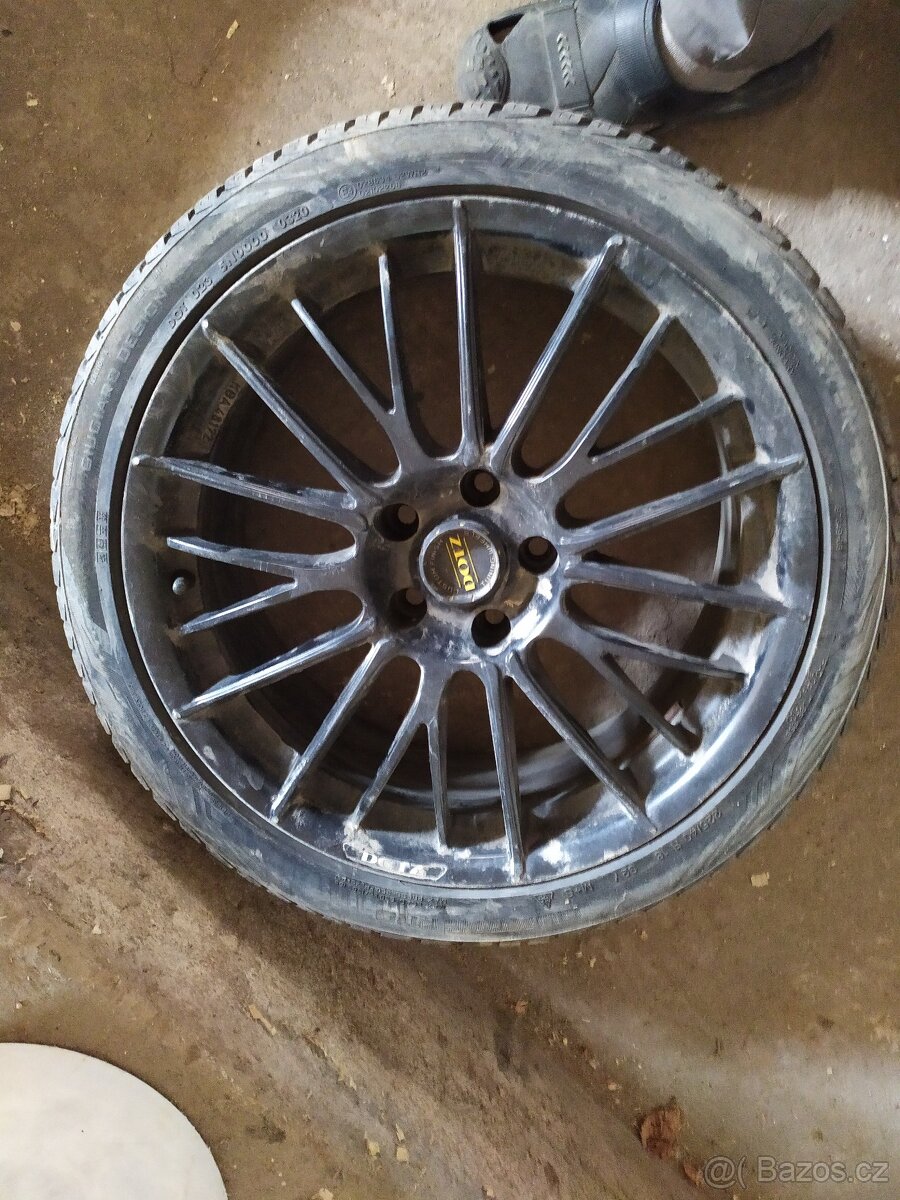 ALU 5x112 R18 - 9