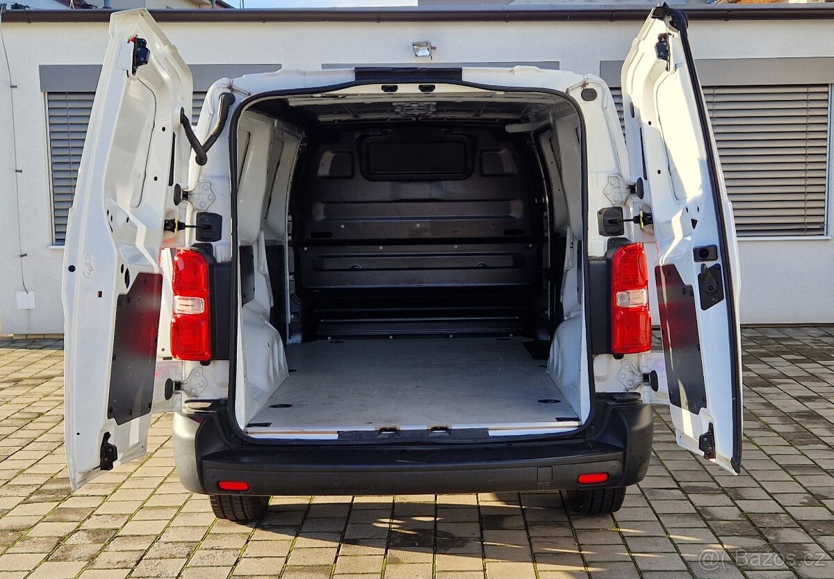 Citroen Jumpy, L3, pravidelný servis, krásný stav - 9