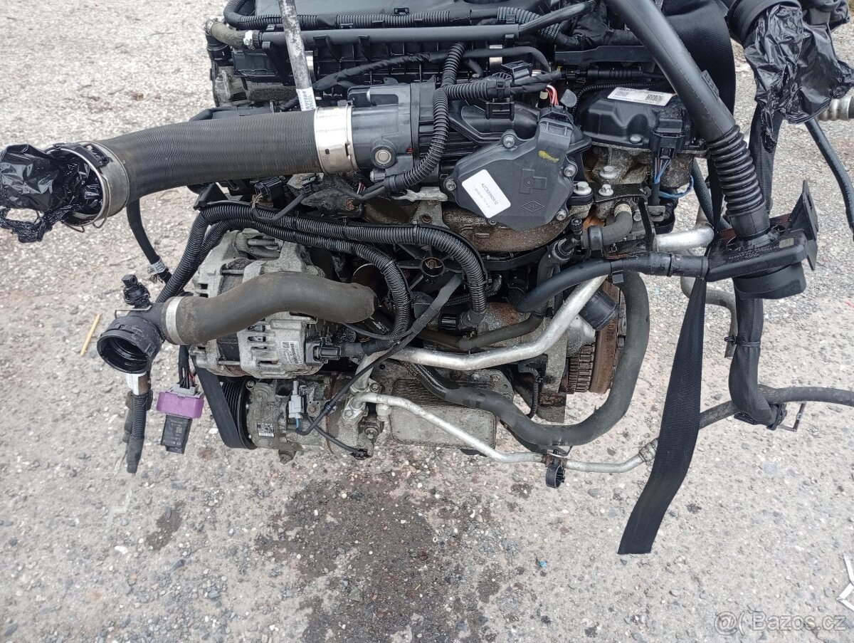 MERCEDES BENZ VITO, VIANO W447 MOTOR 1,6CDI R9MA503 RV 2019 - 9