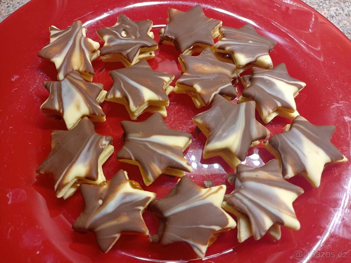 Vánoční cukroví domácí - 9