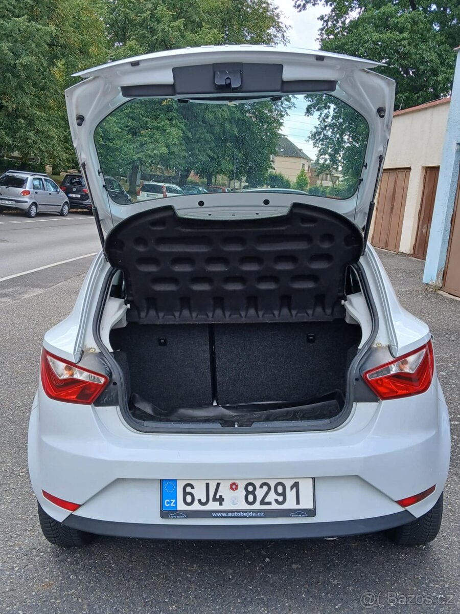 SEAT Ibiza třídveřová - 9