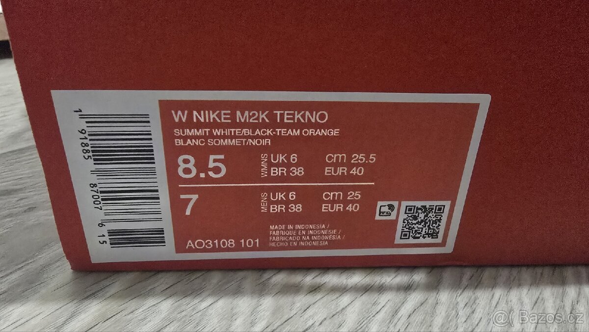 Nike m2k tekno 40eu - 9