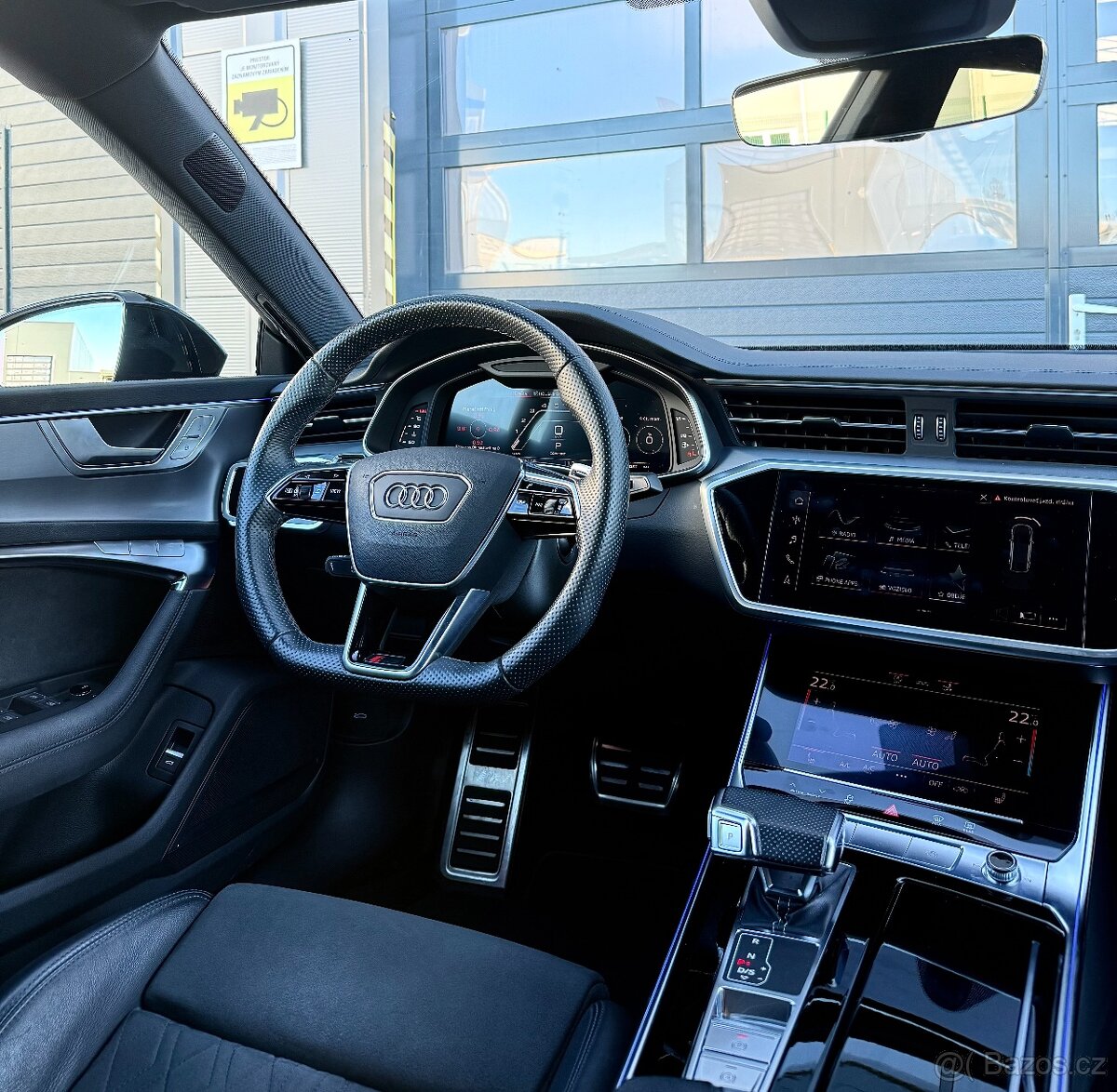Audi RS7 4.0 V8 TFSI quattro - 9