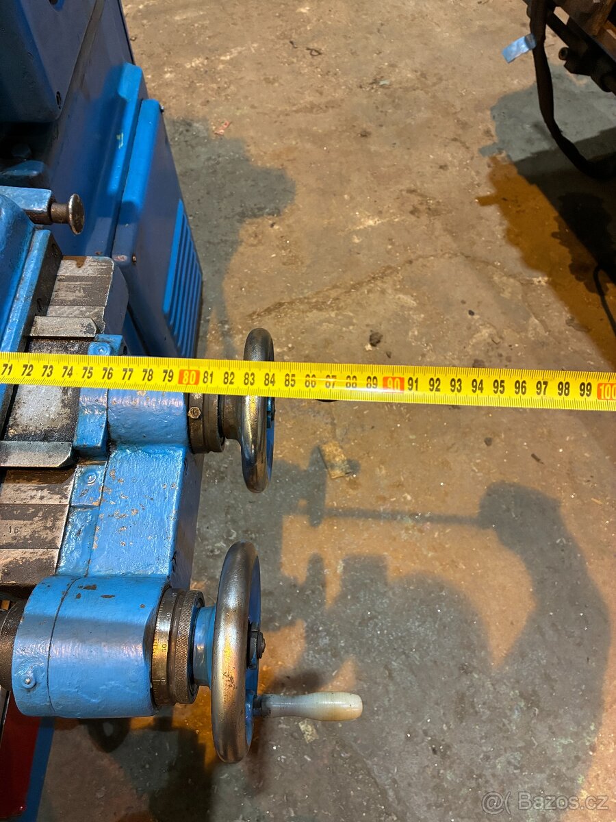 Prodám malou vertikální obrážečku Stanko Stanko 7A12 - 9