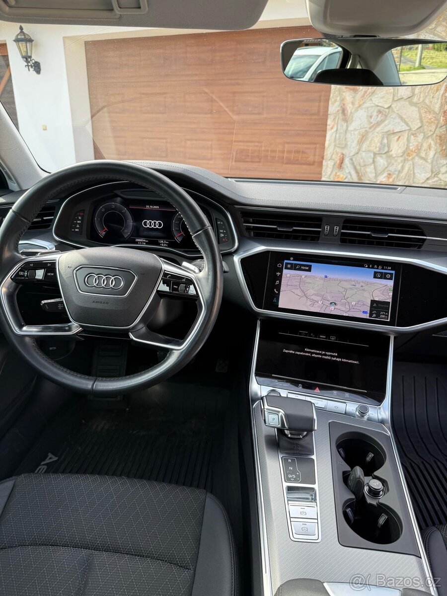Audi A6 Quattro Sedan Designo 2.0 TDi 150kw, model 2021 POU - 9