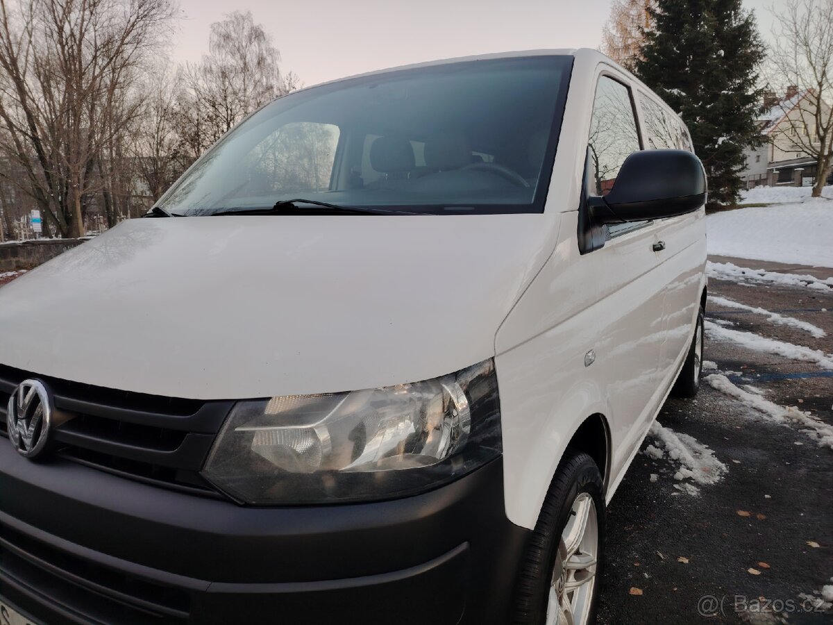 Volkswagen Transporter 9 mist - 9