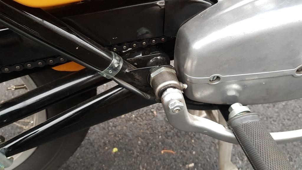 ČZ 125 Trail typ 481.05 r.v.1976 - 1 z 770 vyrobených kusů - 9