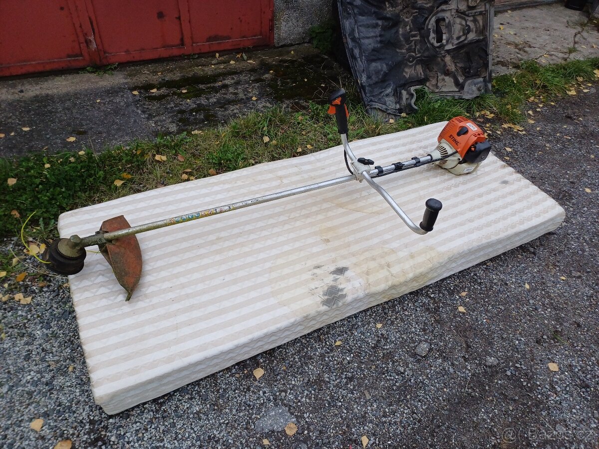 Křovinořez Stihl FS 100 - 9
