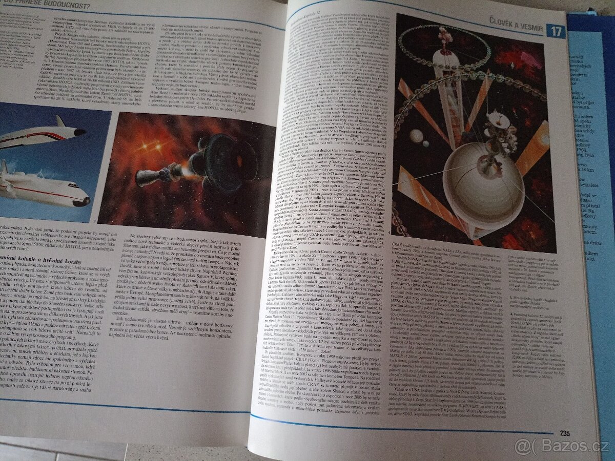 ČLOVĚK A VESMÍR - 9