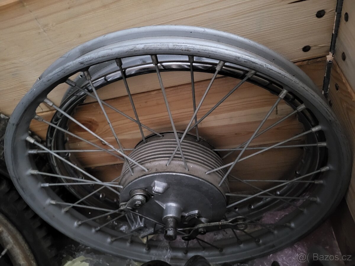 Jawa náhradní díly - 9