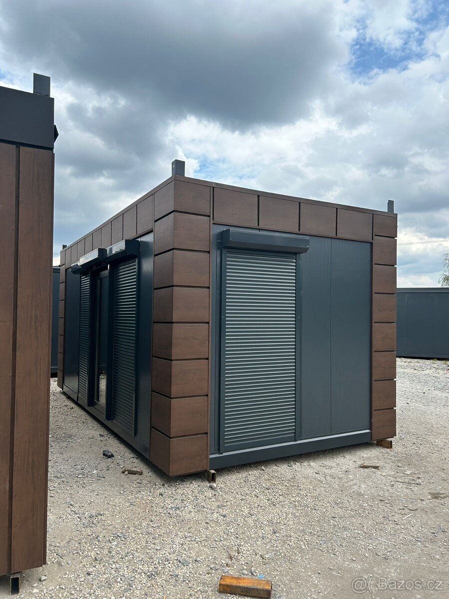 KONTAJNEROVE STAVBY VÝROBCA Z POĽSKA - 9