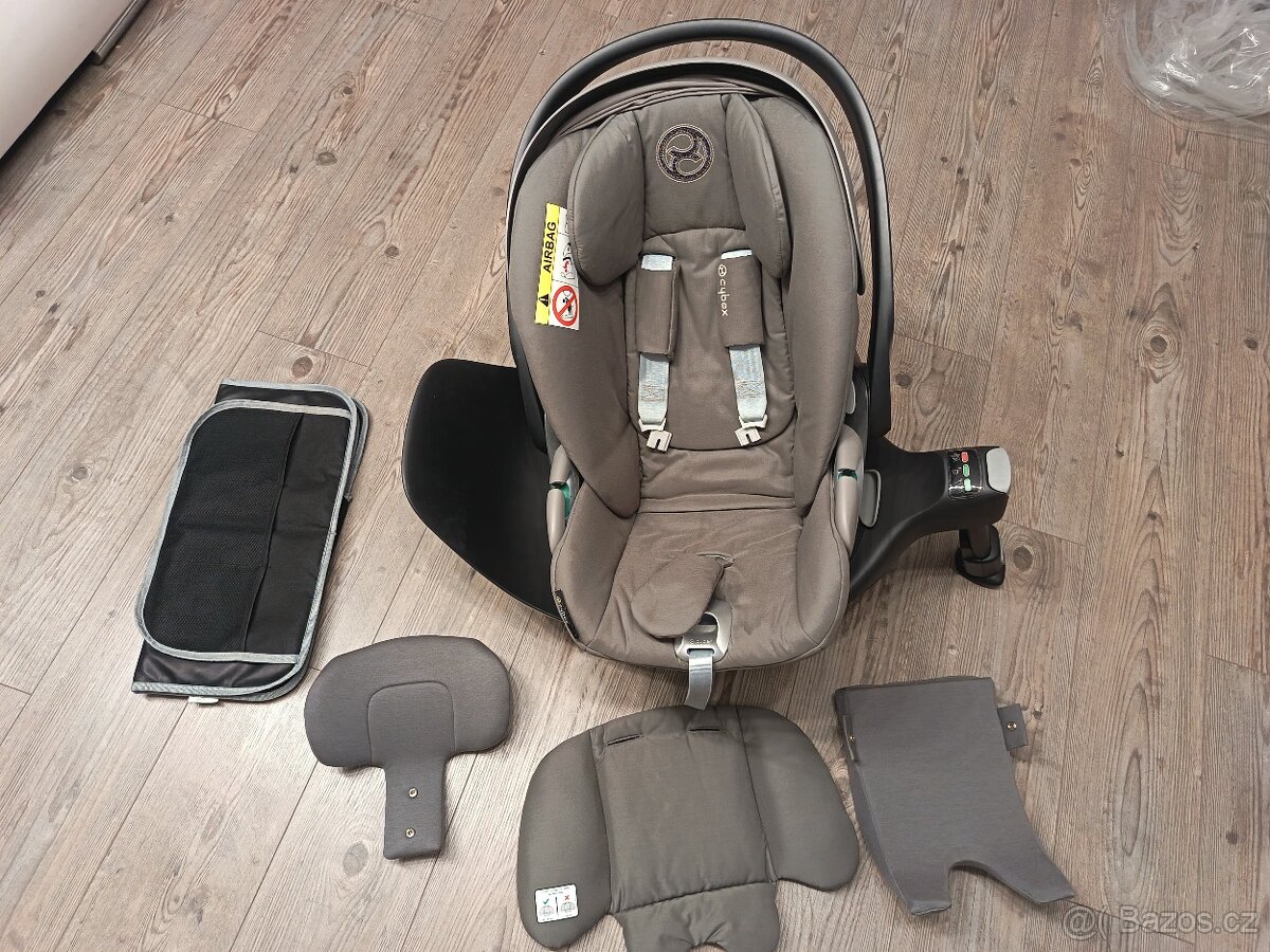 Cybex - Cybex Cloud Z2 i-Size 2023 - 9