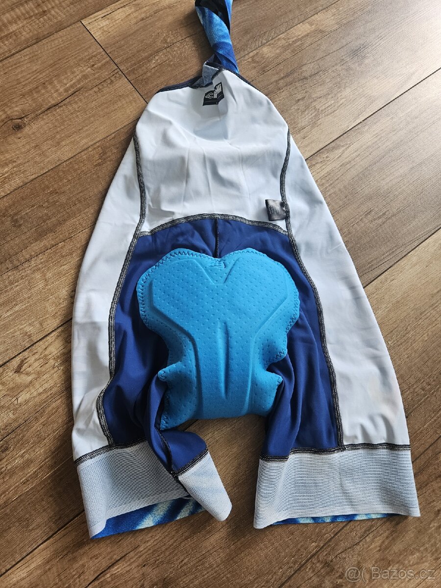 Cyklistické kraťasy Cinelli Italy - 9