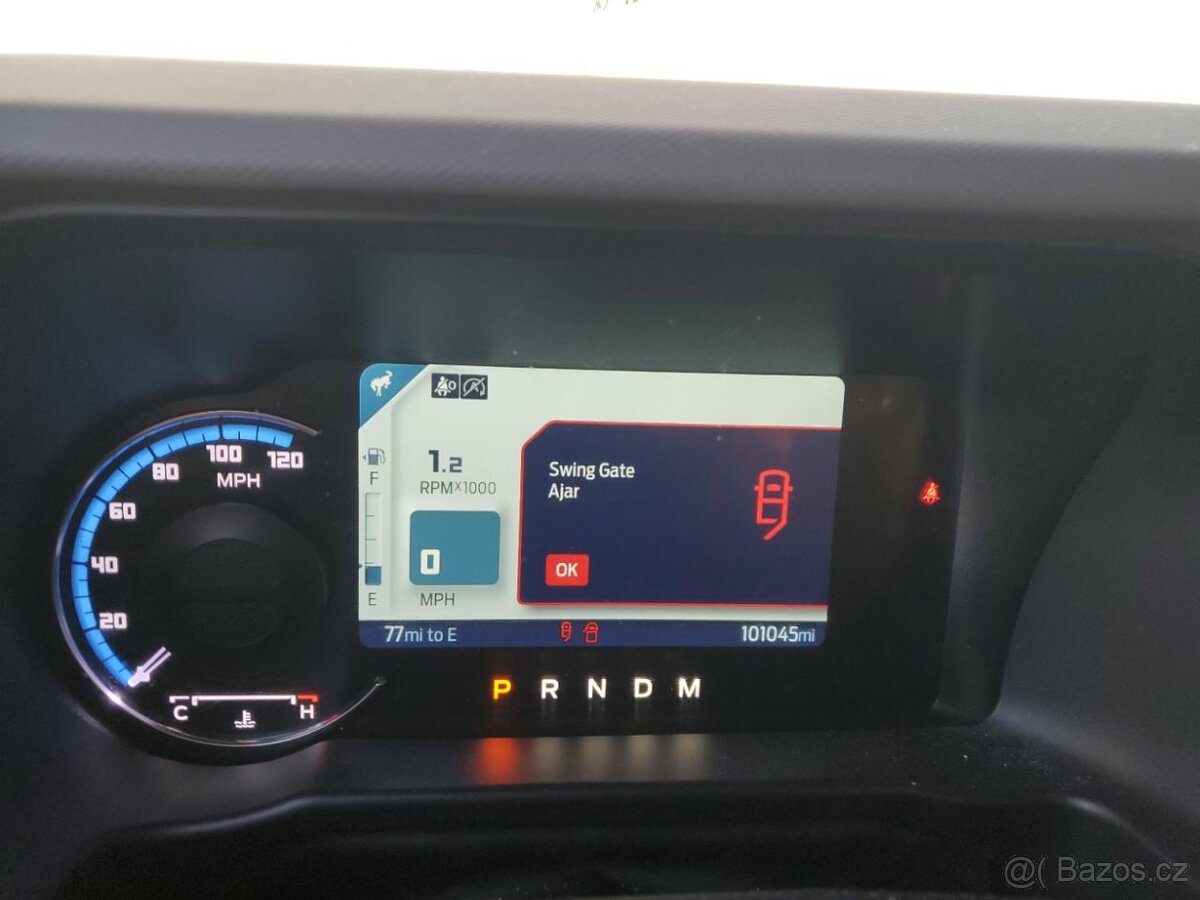 FORD BRONCO BASE 2022 - 9