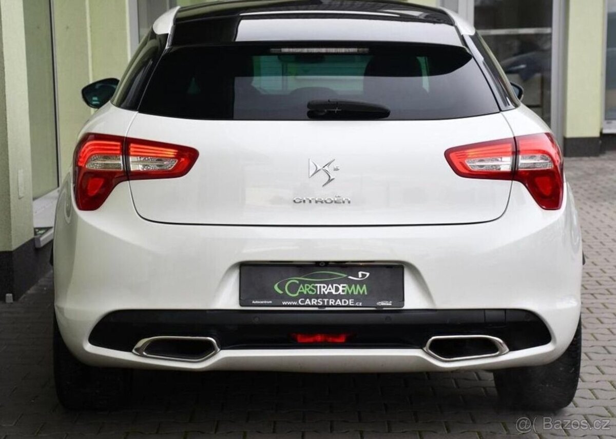 Citroën DS5 2.0HDI PANO HUD - 9