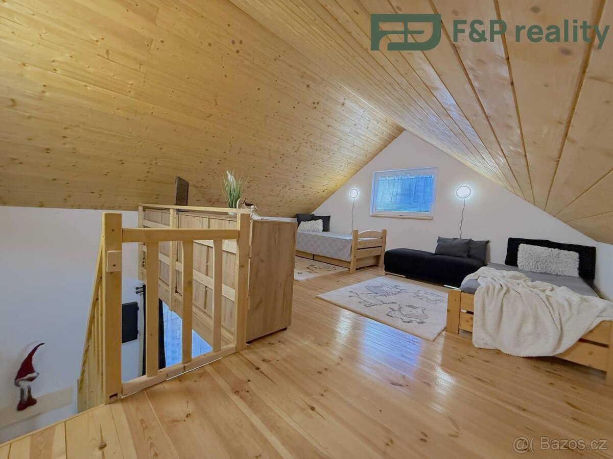 Prodej chaty, 505 m2, Zbraslavice - 9