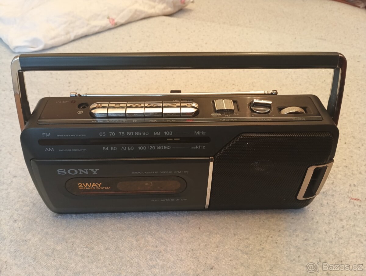 Panasonic SA-DH30,Samsung P-32S,Comet,Sonycfm-155l,cfm-140ll - 9