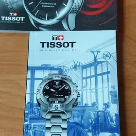 Nové hodinky Tissot PRS-516 - 9