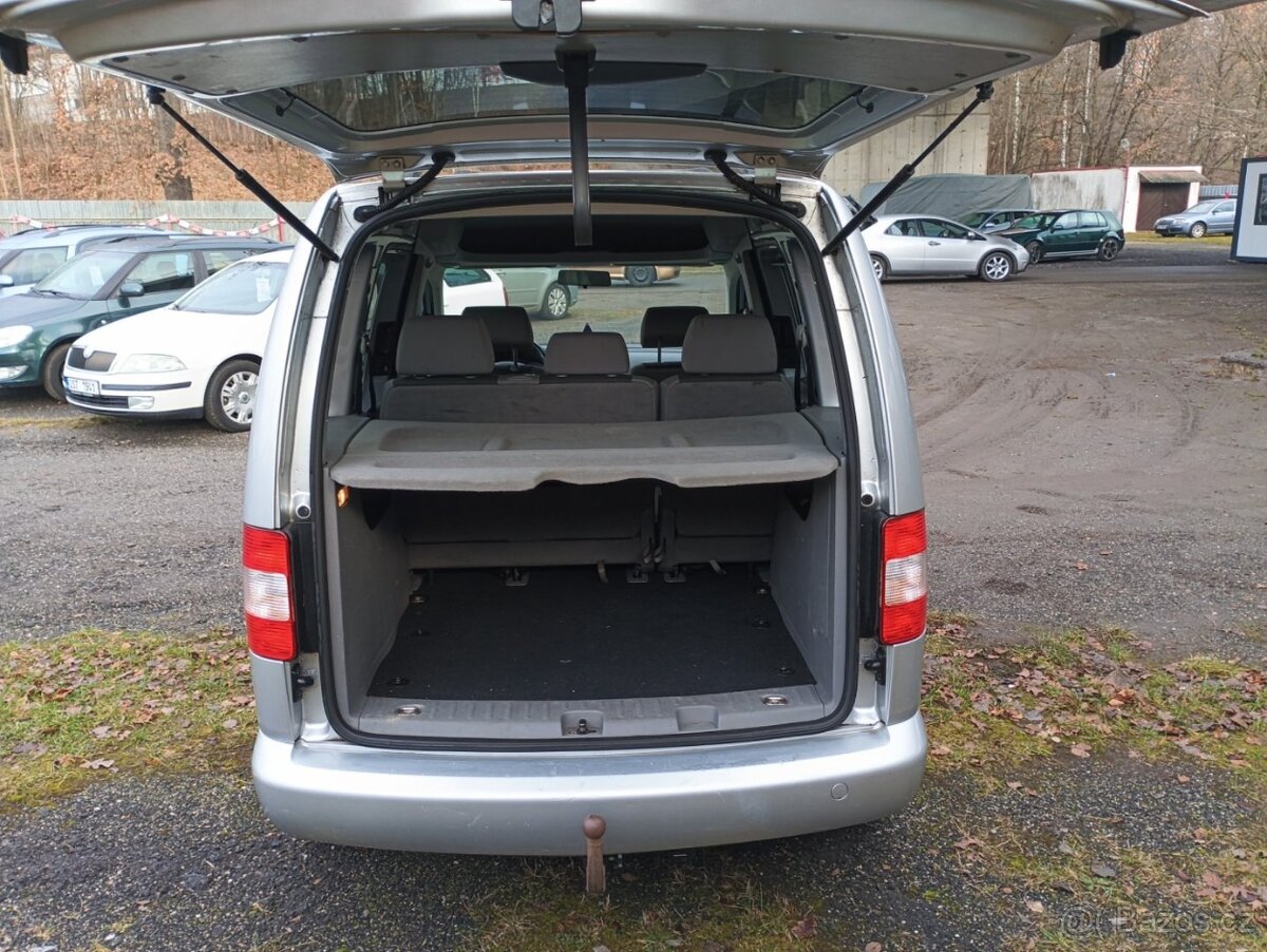 Volkswagen Caddy ACBLSX01 - 9