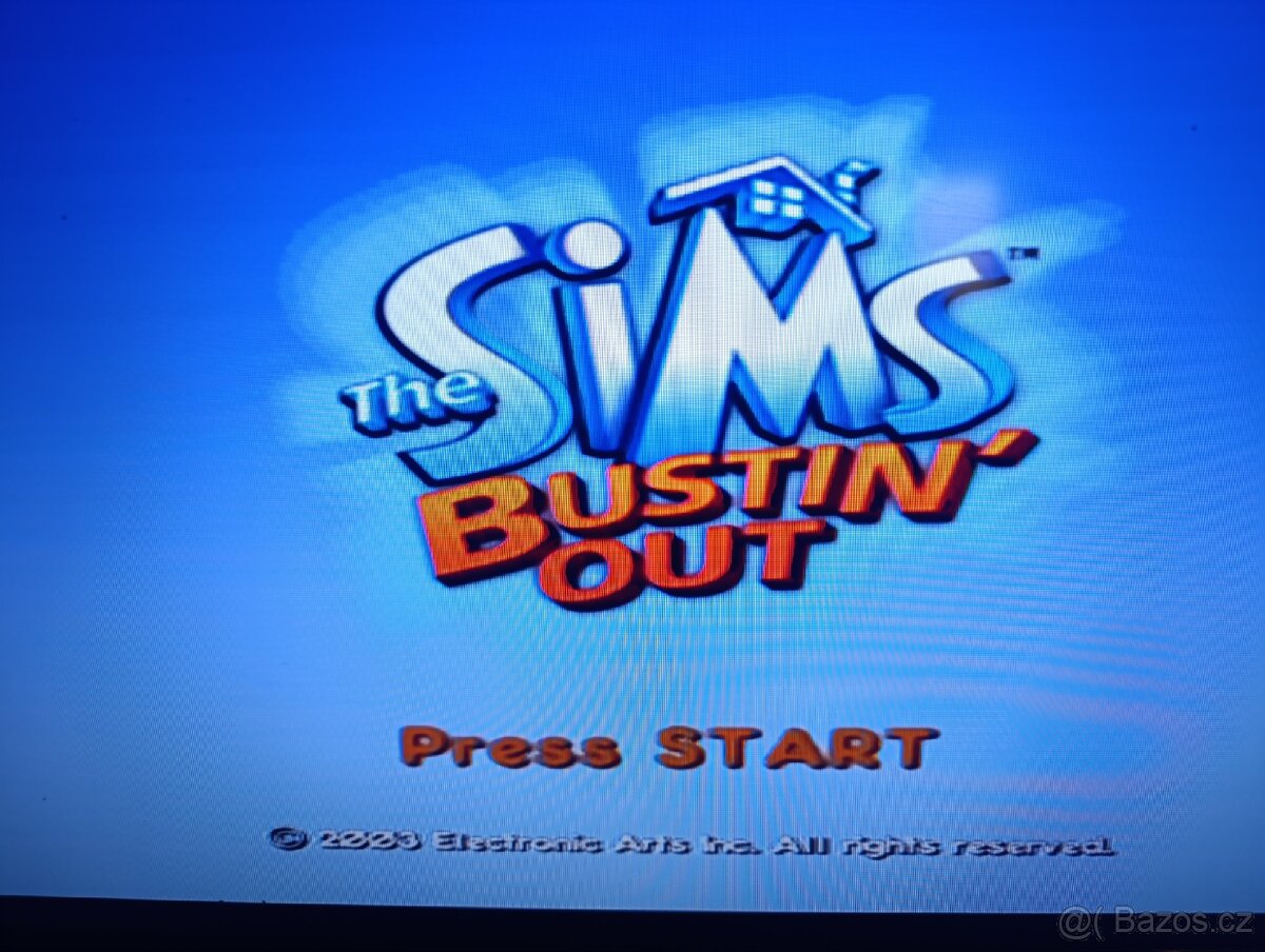 Nintendo Gamecube + Hry - 9