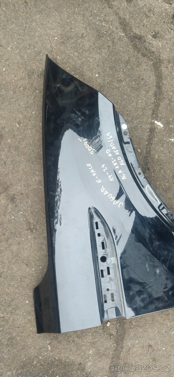 Pravy predni blatnik jaguar e-pace - 9