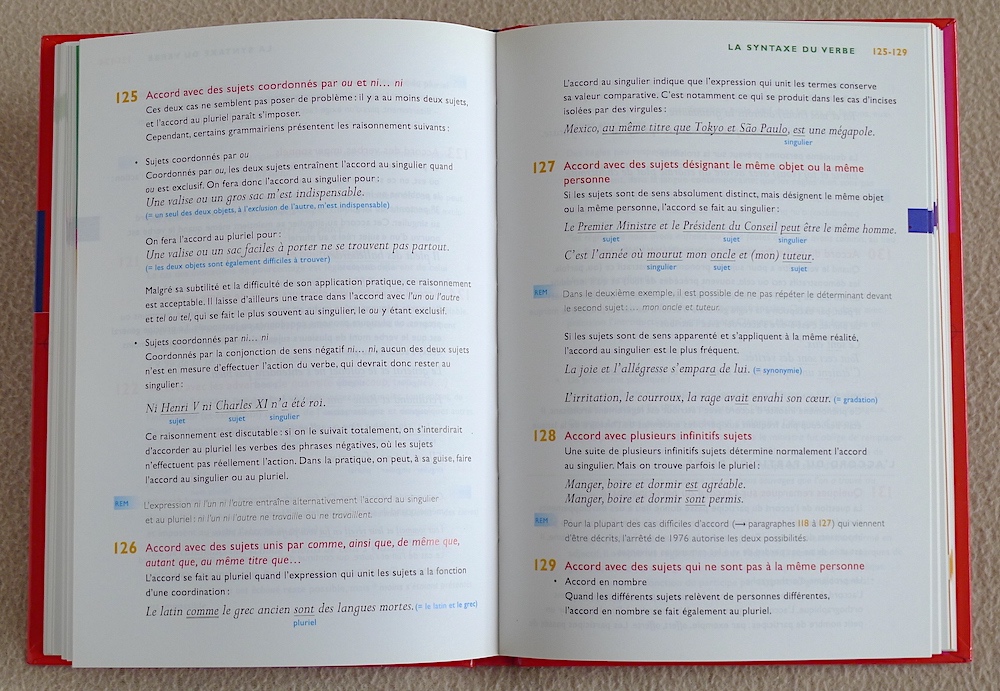 Komplet 4 učebnic Francouzštiny Bescherelle - 9