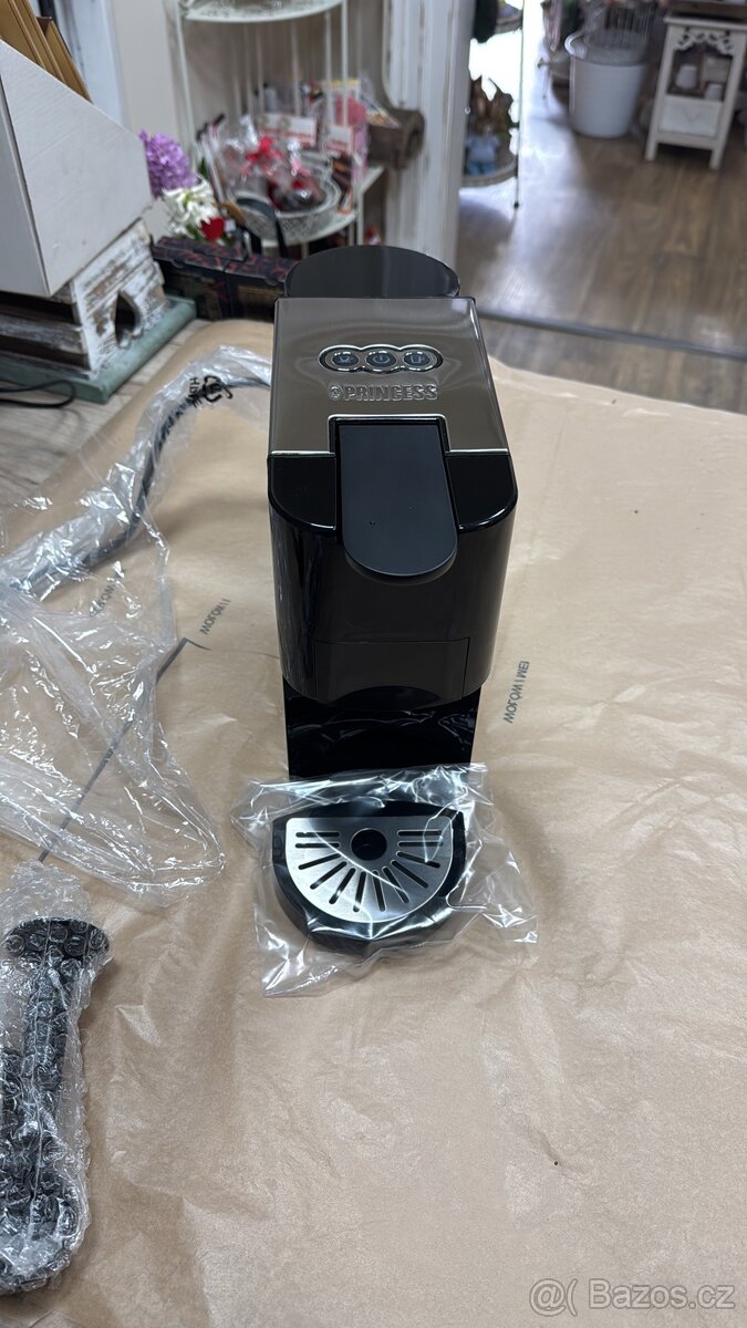 Kávovar Princess 5v1 NOVÝ - 9