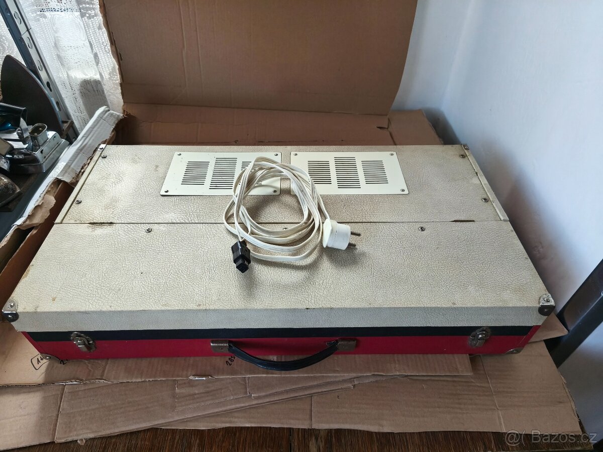 Prodám klávesy Delicia MINI typ 807 - 9