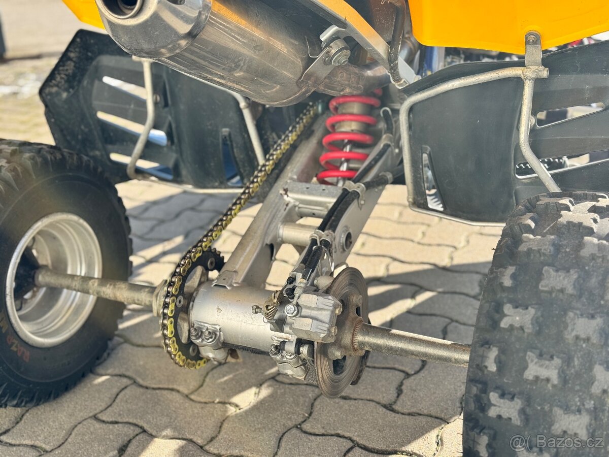 ✅ Suzuki LTR 450 kombo ✅ - 9