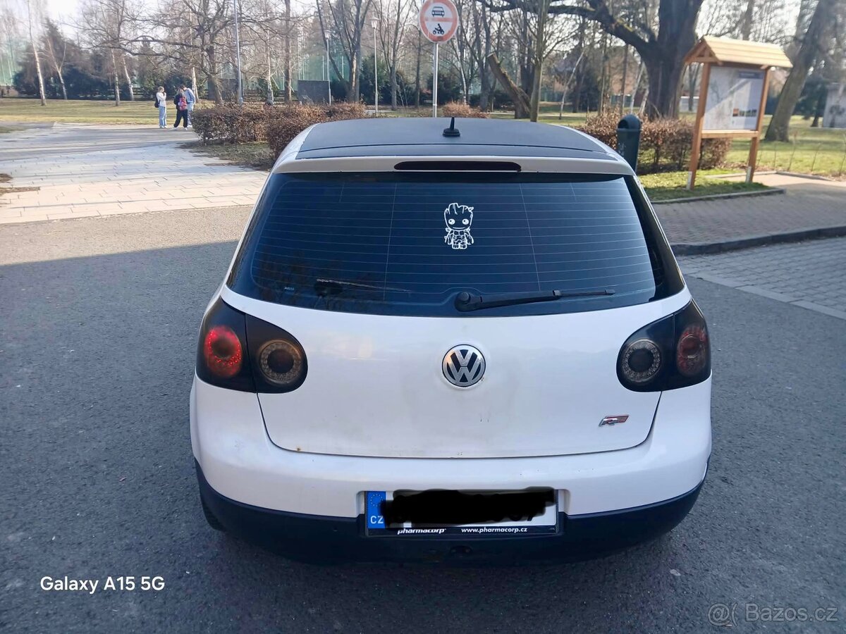 Prodám Volkswagen Golf V 1.9 TDI. - 9