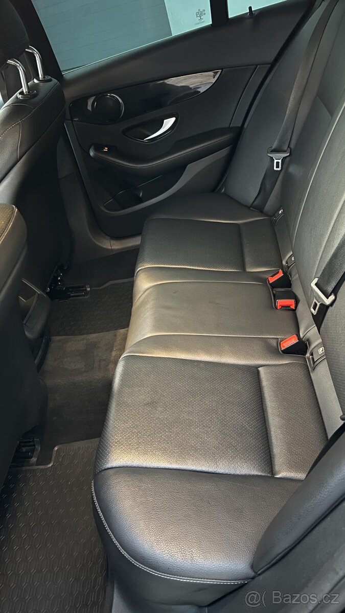 Mercedes C200d 2,2 100kw - 9