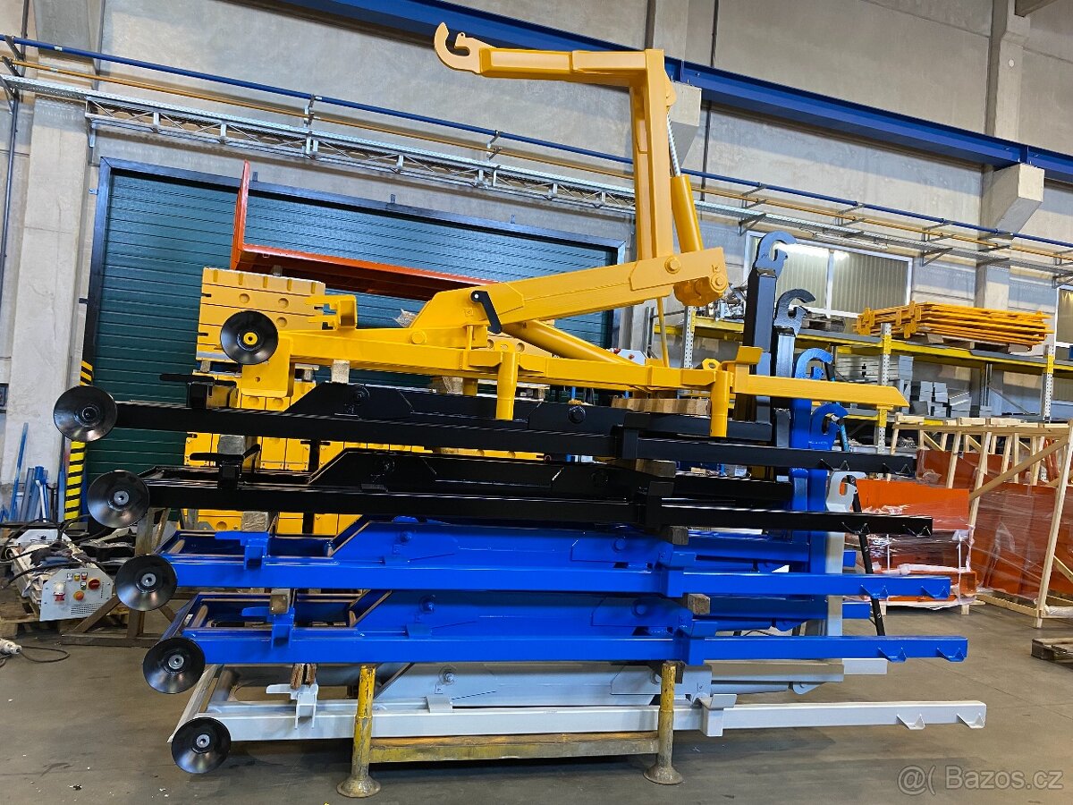 Nosič kontejneru - 9