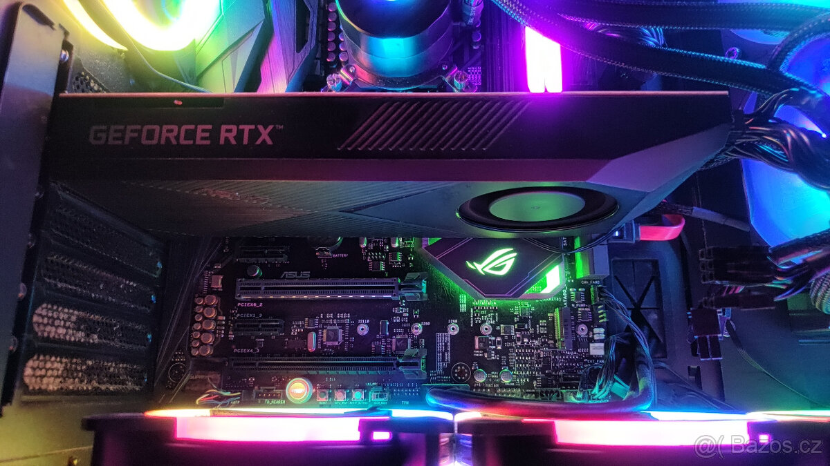 ASUS GeForce RTX 3070 TURBO - 9