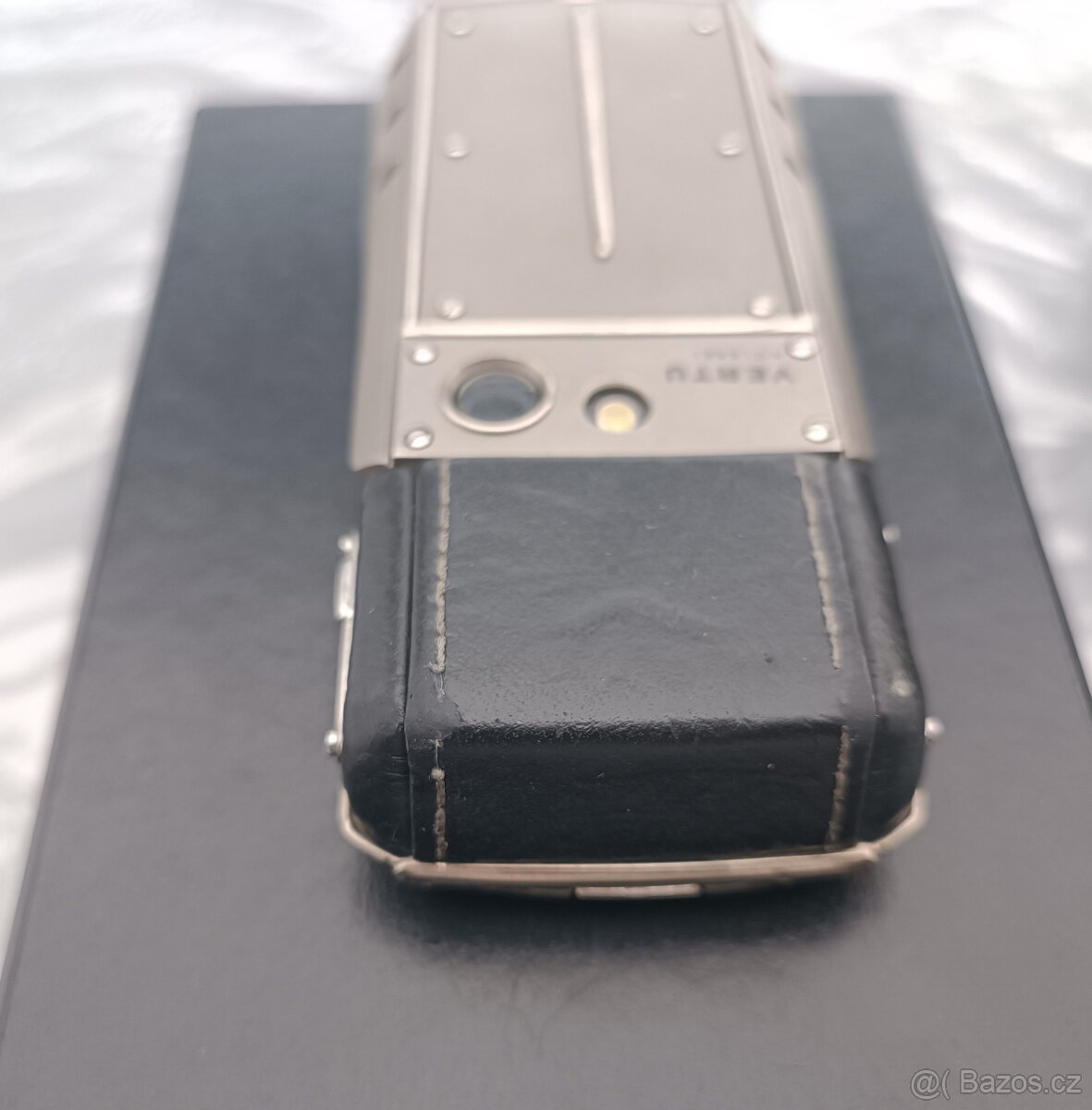 Krásný Luxusní VERTU ASCENT Ti Rarita, Original INVESTICE - 9