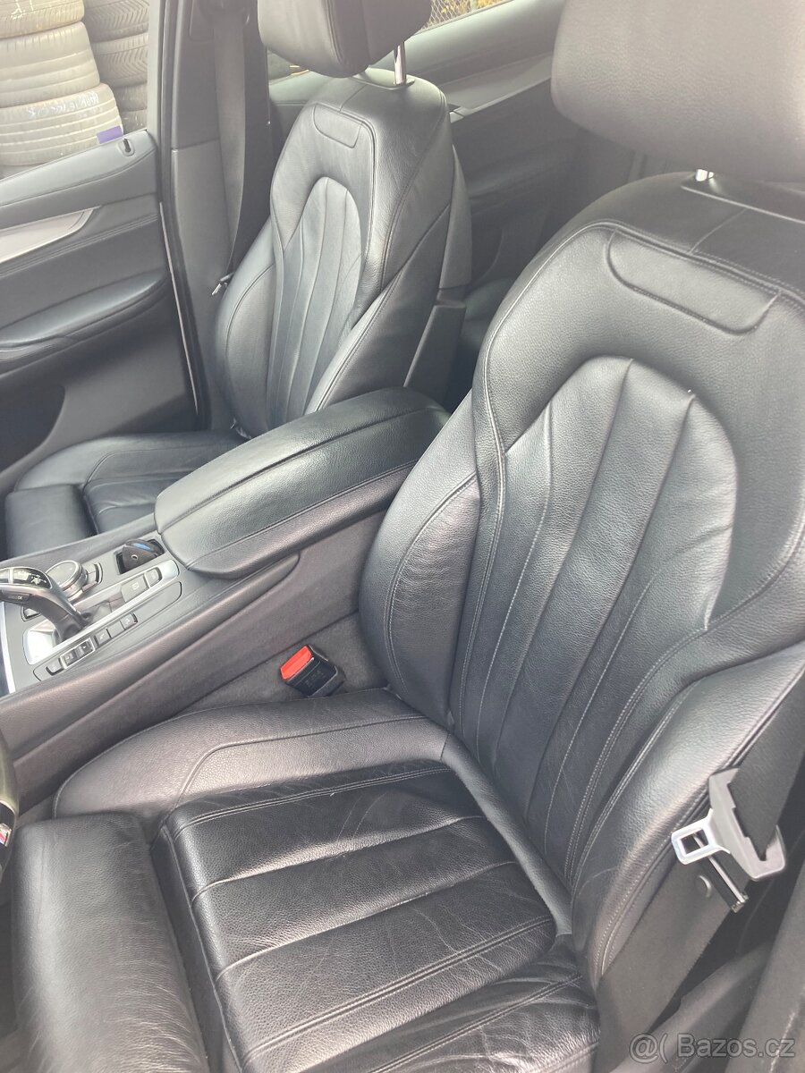 BMW X6 3.0d 190 kW M paket - 9