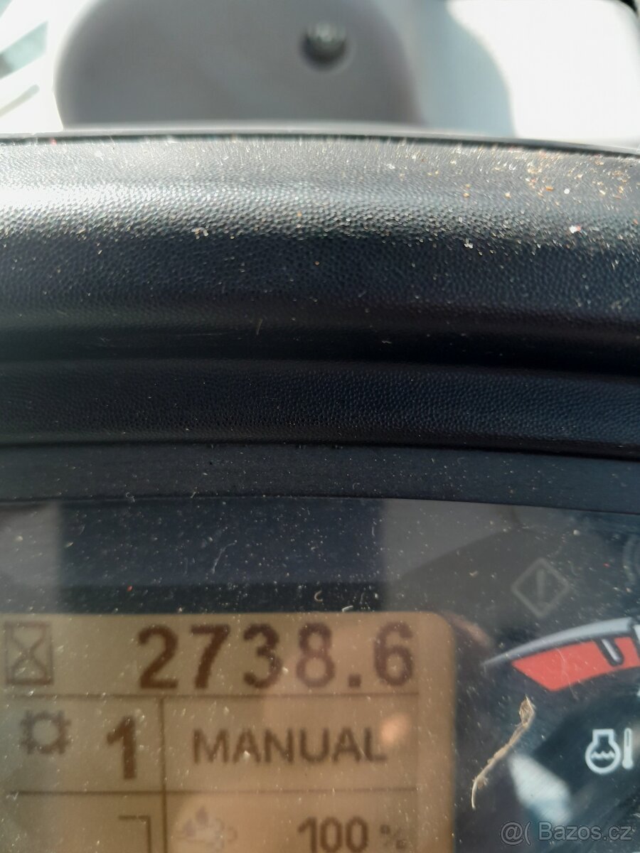 Predám traktor Steyr4100 MULTI///EKOTECH - 9