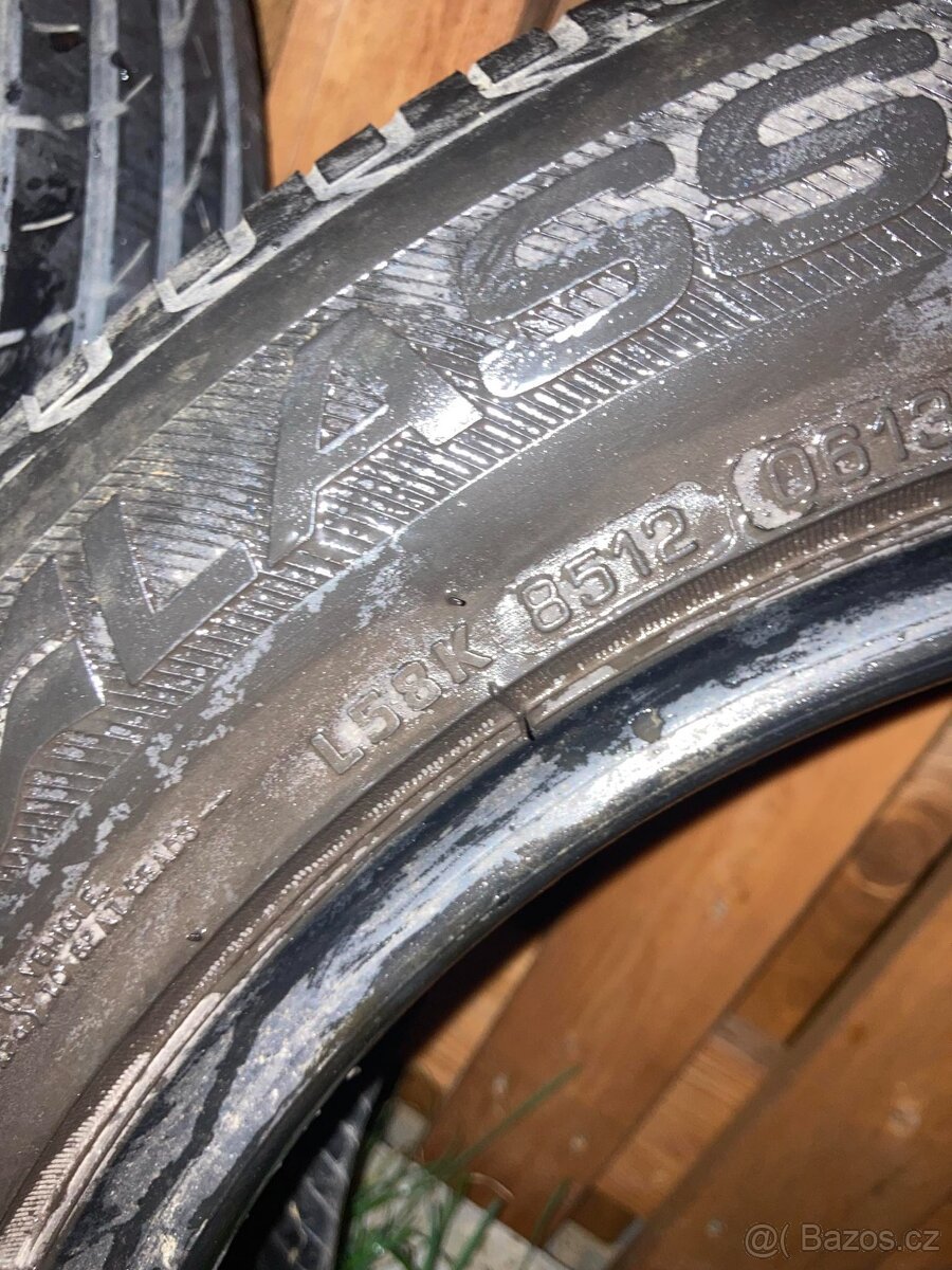 Pneu LASSA Impetus Revo 205/55 R16 4-5mm - 9