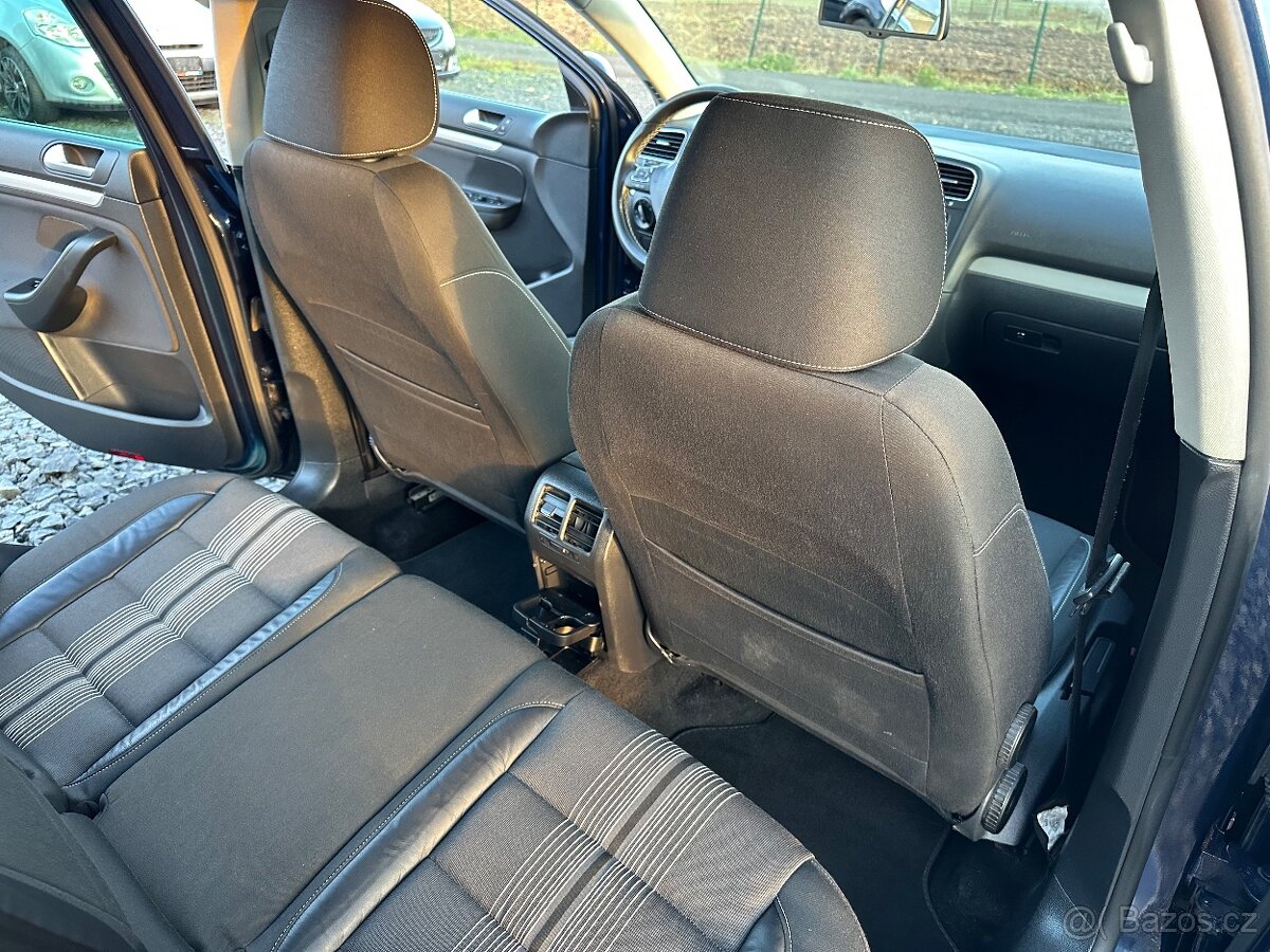 Volkswagen Golf VI MATCH 1,4TSi 90KW PARKOVACÍ SENZORY - 9